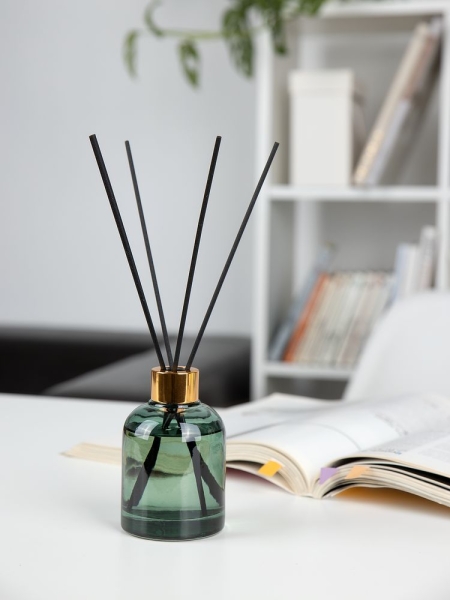 Набор Vitral, дубовый мох и пачули, зеленый