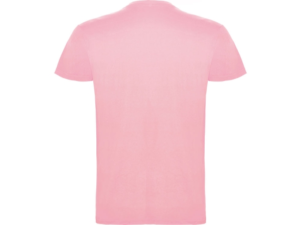 Футболка "Beagle" мужская, светло-розовый