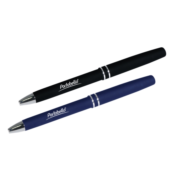 Шариковая ручка Consul, черная