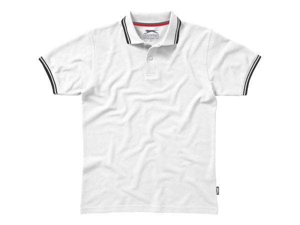 Рубашка поло Deuce мужская, белый