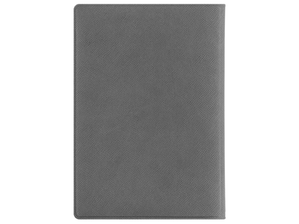 Классическая обложка для автодокументов "Favor", светло-серая