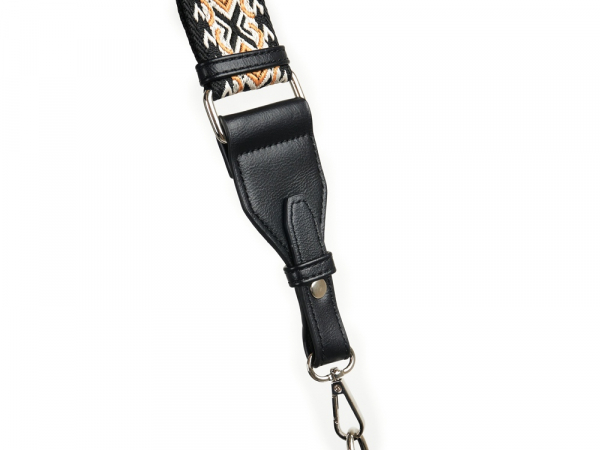 Сумка женская Beverly Hills Polo Club, черный/стальной