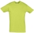 Футболка унисекс Regent 150, зеленое яблоко