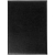 Папка адресная Nebraska, черная
