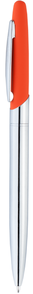 Ручка ARIS SOFT MIRROR Оранжевая 3066.05