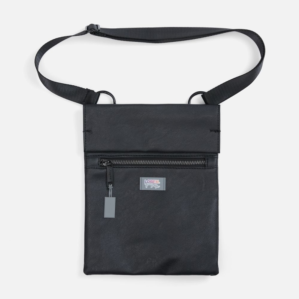 Сумка через плечо ringLink, черная