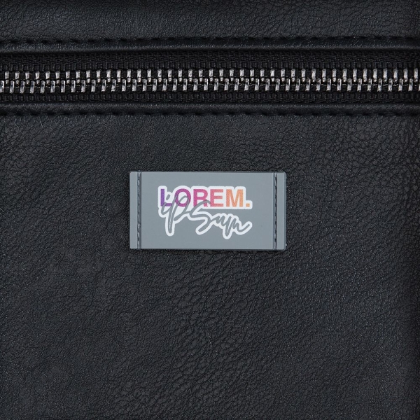 Сумка через плечо ringLink, черная