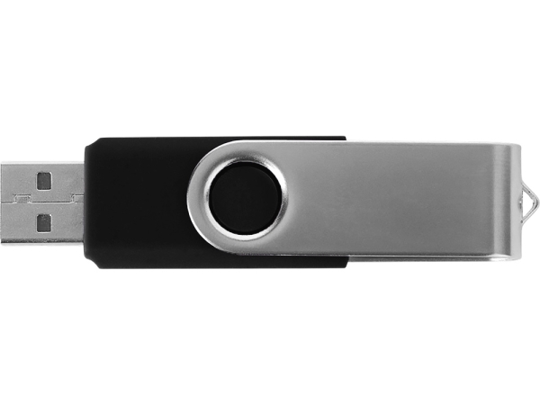 Флеш-карта USB 2.0 8 ГБ «Флэш С1», черный