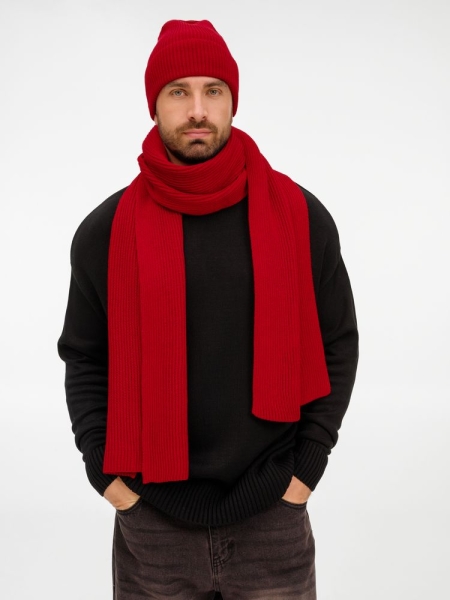 Набор Nobilis Mono, красный