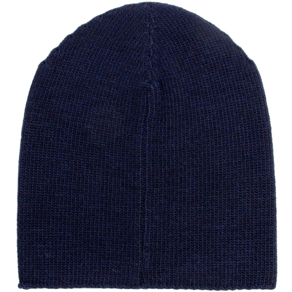 Шапка Dalia, темно-синяя