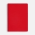 Блокнот Flex Shall ver.2, красный
