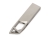 USB-флешка на 2 ГБ,  серебро