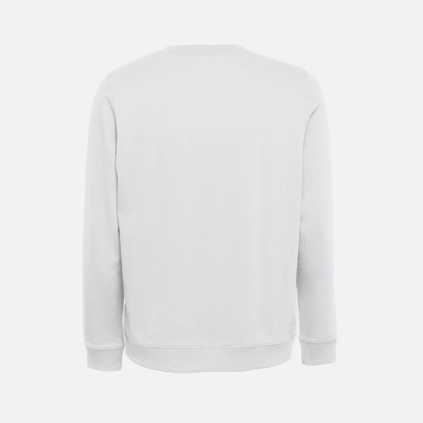 Свитшот унисекс Colombo, белый