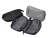 Косметичка-органайзер DULAC/ЛАВИЯ из искусственной кожи, синий нейви