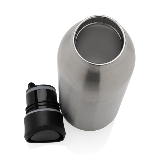 Термобутылка Avira Alok из переработанной стали RCS, 600 мл