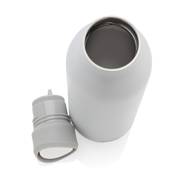 Термобутылка Avira Alok из переработанной стали RCS, 600 мл