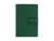Ежедневник недатированный А5 "Status", зеленый