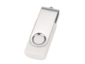 Флеш-карта USB 2.0 2 Gb «Квебек», белый