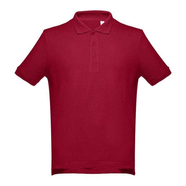 Рубашка-поло мужская ADAM 195