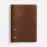 Ежедневник inStream, недатированный, коричневый