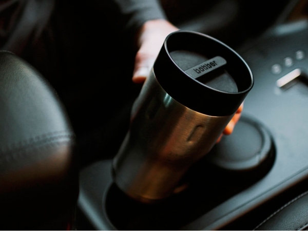 Термос питьевой, вакуумный, бытовой, тм "bobber". Объем 0,35 литра. Артикул Tumbler-350 Matte