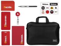 Welcome pack "Swift start", красный Welcome pack "Swift start", красный