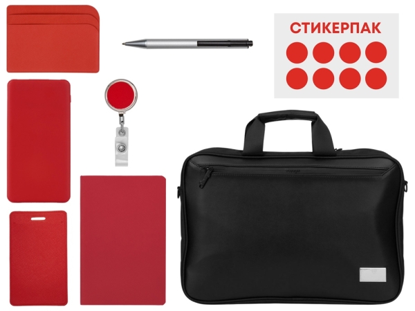 Welcome pack "Swift start", красный