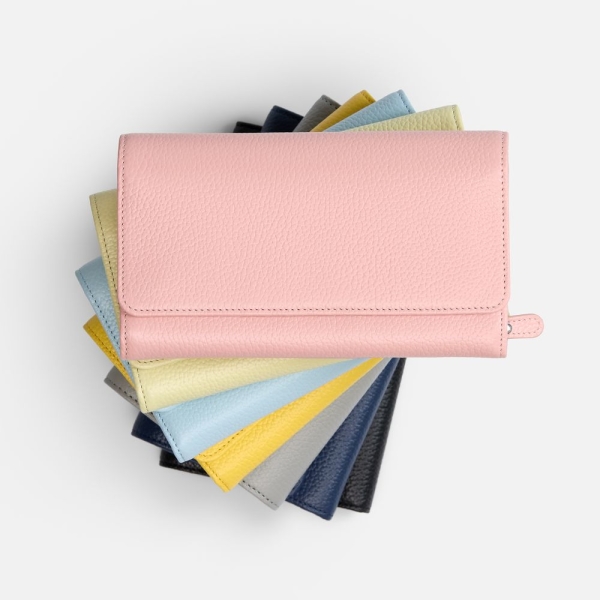 Клатч Unison, светло-зеленый