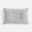 Надувная подушка Pillowish, серая