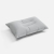 Надувная подушка Pillowish, серая