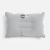 Надувная подушка Pillowish, серая
