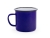 Кружка металлическая ANON, 380 мл, королевский синий