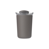 Термокружка вакуумная Strada, серая Термокружка вакуумная Strada, серая