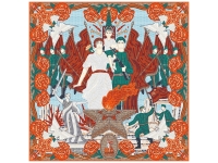 Платок «80 лет Великой Победы» Платок «80 лет Великой Победы»