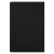 Ежедневник Spark недатированный, черный (с упаковкой, со стикерами)