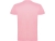 Футболка "Beagle" мужская, светло-розовый