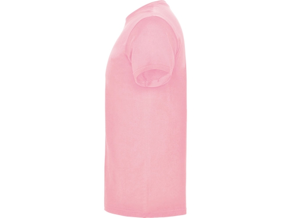 Футболка "Beagle" мужская, светло-розовый