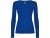Футболка с длинным рукавом "Extreme" женская, королевский синий