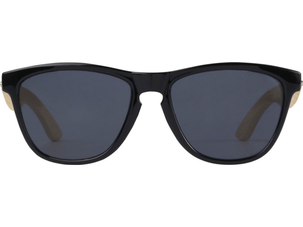 Солнцезащитные очки Sun Ray из океанского пластика и бамбука, натуральный