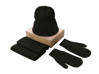 Подарочный набор «Dunant», черный Подарочный набор «Dunant», черный