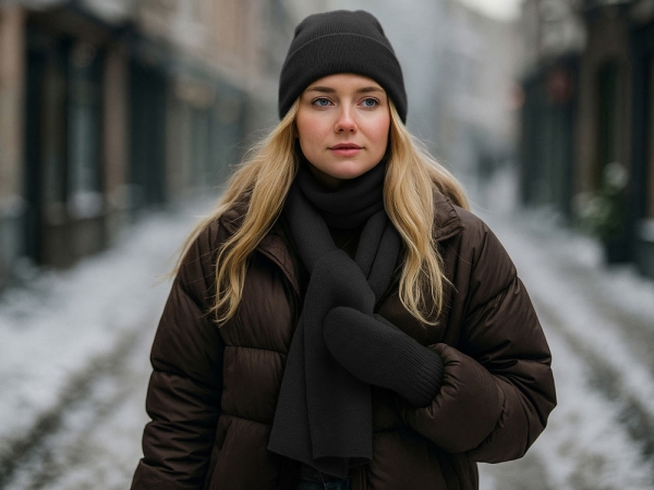 Подарочный набор  «Dunant», черный