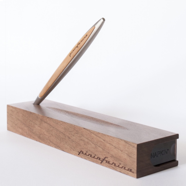 Вечная ручка Pininfarina Cambiano Black Edition