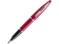 Перьевая ручка Waterman Carene, цвет: Glossy Red Lacquer ST Перьевая ручка Waterman Carene, цвет: Glossy Red Lacquer ST