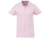 Рубашка поло Primus мужская, светло-розовый