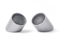 Беспроводная колонка Ray Speaker, серебристый Беспроводная колонка Ray Speaker, серебристый