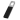 Флеш-карта USB 2.0 16 Gb с карабином "Hook", черный/серебристый