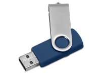 Флеш-карта USB 2.0 8 ГБ «Флэш С1», темно-синий