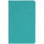 Блокнот Cluster Mini в клетку, бирюзовый