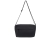 Сумка через плечо TORBER НОВА, черный, нейлон/полиэстер, 33 х 6 х 20 см