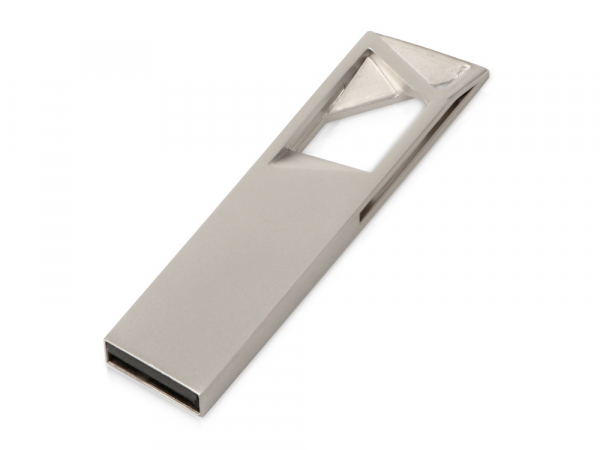USB-флешка на 32 ГБ,  серебро